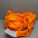 Arokibui Inflatable Turkey Costume Blow up Chicken Costume for Halloween Party Christmas Thanksgiving Festiva Suit