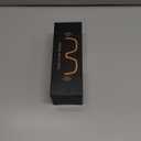 Ai Smart Glasses for Men&Women|Real-Time Translation|Hall-Effect Sensing|UV Protection Bluetooth Sunglasses|Travel/Drive/Busniess/Daily(Black Frame Transparent Lens)