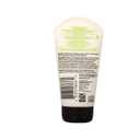 Aveeno Positively Radiant Skin Brightening Exfoliating Daily Facial Scrub, Moisture-Rich Soy Extract, Oil- & Soap-Free Tone-Evening Face Cleanser, Hypoallergenic & Non-Comedogenic, 5 oz