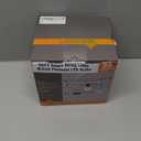 XMCOSY+ Patio Lights, Smart 50Ft Outdoor String Lights with 25 Dimmable G40 Globe Bulbs, APP Control, Work with Alexa, Connectable Waterproof LED Outdoor Light