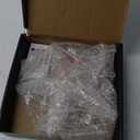 Lumary Christmas Tree Topper 7.6 Inch, Color Changing Xmas Star with Bluetooth App/Remote Control, 80+ Scenes & Music Sync, Multicolor RGB Christmas Tree Decor for Holiday