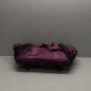 MILADA Expandable Luggage Bags for Travel Foldable Suitcase with Wheels Collapsible Rolling Travel Duffle Bag Lightweight Large Suitcases without Telescoping Handle