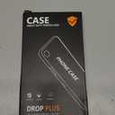 Magnetic Case for Samsung Galaxy Note 20 Ultra with Ring Stand [with Screen Protector] [Compatible with MagSafe Wireless Charging] Military Grade Shockproof Case with Slide Camera Cover, Black