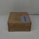 Outdoor Wall Light Fixtures, Exterior Waterproof Wall Lanterns, Porch Sconces Lighting with E26 Sockets & Glass Shades, Modern Matte Black Outside Lights for Patio Front Door Entryway Garage, 2-Pack