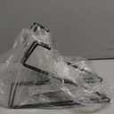 TR-LIFE 12 Inch Plate Stands for Large Heavy Duty Display - Metal Picture Frame Holder Stand + Table Top Easels for Decorative Platter, Book, Plaque, Photo (2 Pack)