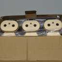 3-in-1 Room Wall Mounted Bathroom, Shower Pump Dispenser and Organizer, Dispensers for The Shower, Shampoo and Conditioner Dispenser, Shampoo Dispenser for Shower(Golden)