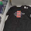 San Diego State Aztecs Icon Officially Licensed T-Shirt S 
