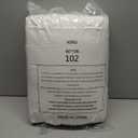 TEXARTIST Premium 2100 Series King Comforter All Season Breathable White Comforter Soft 4D Spiral Fiber Quilted Down Alternative Duvet Insert with Corner Tabs Luxury Hotel Style (90"x102")