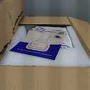 Automatic Ironing Machine, Portable Hands-Free Wrinkle Remover for Shirts & Pants, Gentle on All Fabrics, Ironing Machine Perfect for Apartments & Business Travel