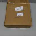 Novabright Set of 4 Solid Wood Furniture Risers Bed Risers Heavy Duty Round Furniture Height Extenders Lifts with Non-Slip Recessed Hole for Bed, Sofa, Chair, Table (2" Hight,Walnut Color)