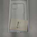 Vakoo Case for iPhone 11 Pro | Clear Anti-Yellowing, Hard Back, Military-Grade Drop Protection, Supports Wireless Charging - Transparent