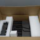 LED Parking Lot Light 300W, UL Listed 45,000LM 6500K Light with Dusk to Dawn Photocell, Adjustable Slip Fitter Mount, IP66 Waterproof, Commercial LED Area Security for Parking Lot, Roadway