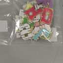 52 Pcs Self-Adhesive Chenille Letters Patches, A-Z Alphabet Applique Patches Stick on Letters Embroidered Letter Stickers for Clothing, Makeup Hats, Bags, Backpacks, laptops (Multicolor)