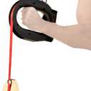 Forearm Strengthener & Wrist Strengthener, Multi-Directional Forearm Exerciser, Portable Forearm Trainer for Muscle Building, Grip Strength and Rehabilitation