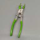 Spark Plug Pliers, Spark Plug Plier Boot Removal Tool, 45°Offset Plier Tool Spark Plug Remover, Remove Broken Spark Plug and Hard to Reach Spark Boots