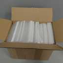 50Pack Self-Seal Bubble Out Bag Pouches 6 x 8 Inch Small Bubble Pouches Bags, Double Walled Bubble Cushioning Bags, Self-Sealing Protective Wrap Cushioning Bags for Shipping, Packing, Moving