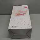 Wamdoll 22 inch 55CM Realistic Sweet Face Real Baby Size Reborn Toddler Newborn Girl Doll Crafted in Silicone Vinyl Full Body Children Birthday