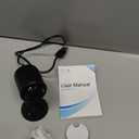 LKSUMPT Hidden Camera, 2K HD Wireless Nanny Cam with Motion Detection & Night Vision, Cloud & SD Storage, Security Camera for Home/Baby/Pet, WiFi/No WiFi Use