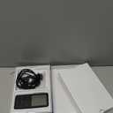 AGPTEK 64GB MP3 Player with Bluetooth, M3 2.4 inch Music Player with Speaker and FM Radio, Touch Buttons, Supports Up to 128GB(Black)