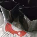 Cassida C100 Electronic Coin Sorter/Counter, Countable coins 1, 5, 10, 25, 250 coins/min, 110 VAC