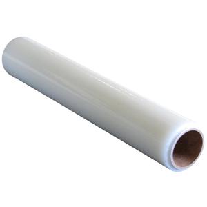 Carpet Protection Film, Temporary Adhesive Plastic, Clear, 36" Wide by 200' Long
