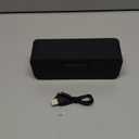 Monster S180 Bluetooth Speaker, 40W Wireless Speaker with 28H Playtime, Stereo Sound, Bluetooth 6.0, Support AUX, TF, Wireless Stereo Pairing, IPX6 Waterproof Speaker for Home, Outdoor