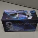 Galaxy Projector, Star Projector Night Light with Timer and Remote for Bedroom, Kids Room Decor, Adjustable Head Angle Nebula Ceiling Lamp, Gifts for Adults, Teens, Christmas, Birthday (Blue)