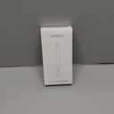 HEBECA Nose Hair Trimmer for Men & Women - 2in1 Rechargeable Ear and Nasal Hair Trimmer, Waterproof Nose Clipper, Electric Eyebrow Trimmer & Facial Hair Remover Grooming Set (Silver Grey)