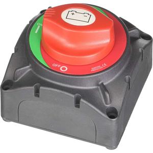 Marinco ParkPower 720RV Contour Heavy-Duty Master Switch, 600A Continuous