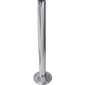 AP Products 13956 Table Leg, Metallic
