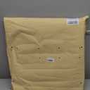 Powerty Trunk Mat for 2020-2025 2026 Mercedes-Benz GLE Accessories Cargo Mats TPE All Weather Cargo Liner Heavy-Duty Trunk Liners