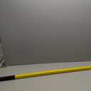 Yellow Bar, 52 inch