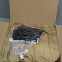 8 FT Christmas Inflatables Nativity Scene Outdoor Decorations, Christmas Blow Up Yard Decorations Nativity Sets for Garden Lawn Xmas Decor