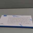 OMOTON Bluetooth Keyboard Compatible with iPad A16 11th 10th Generation, iPad 10.2 (9th/8th/7th), iPad Pro 13/12.9/11 inch, iPad Air/Mini and More iOS Devices, Black