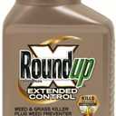 Roundup Concentrate Extended Control Weed & Grass Killer Plus Weed Preventer II