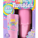 Just My Style Personalize Your Own Trendy Pink Tumbler