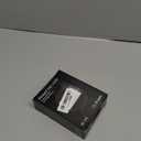 Mini Hair Straightener, Rechargeable Wireless Portable Hair Straightener Brush, 3-Speed Temperature Control, Mini Hair Straightener for Women, Idea for Home Travel (Black)