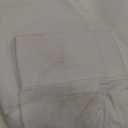 Boys Linen Suit, Toddler Wedding Tuxedos, Teens Boy Suits Set for Kids Beach Summer Outfits (14, White)