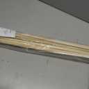 Dowel Rods Wood Sticks Wooden Dowel Rods 3/8 x 36 Inch Unfinished Hardwood Sticks for Crafts and DIYers 10 Pieces by Woodpeckers