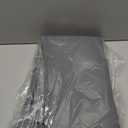 Pee Pad Holder for Dogs,Silicone Dog Puppy Pad Holder, 24 x 24 No Spill Raised Lip High Edge,Portable, Leak-Proof Mat Holder for Dog Training Pads,Square Potty Trays for Home Floor Protection (Dark Grey)