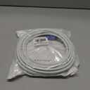 Cat 8 Ethernet Cable 25 FT, 26AWG 40Gbps 2000Mhz Ultra Speed Cat8 LAN Network Cable SFTP Patch Cord with Gold Plated RJ45 Connector, Weatherproof UV Resistant for Switch/Router/Modem/PC/Gaming