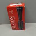 REVLON One Step Volumizer PLUS Hair Dryer and Styler - More Volume, Less Damage, and More Styling Control for Easy and Fast Salon-Style Blowouts, Plus Travel Friendly (Black)