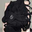 UNDER THE SEA 10 Pack G String Thongs for Women Seamless Underwear Low Rise No Show Thong Stretch Women's Panties Sexy (Medium)