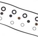 VS50365R Engine Valve Cover Gasket Set with Spark Plug Tube Seals and Grommets 12341PT0000 VCHO012 036-1791 for Accord 156CC 90-93 F22B2 94-97 Odyssey 95-97 Prelude F22A1 93-96 2.2L