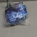 LafyKoly Women's One Piece Long Sleeve Rash Guard UV Protection Printed Surfing Swimsuit Swimwear Bathing Suit.L