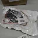 1/10 RC Car Electronic Simulation Exhaust Pipe Spare Upgrade Kit Set for 1/10 RC Car