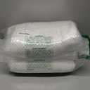 Osteo Cervical Pillow for Neck Pain Relief, Hollow Design Odorless Memory Foam Pillows with Cooling Case, Adjustable Orthopedic Bed Pillow for Sleeping, Support for Side Back Sleepers (Queen(25.5*16.5*5.2/4.1 inches), White)