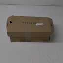 COACH Mens High Line Sneaker (8.5, Khaki/Black)