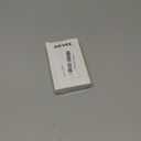 AGVEE 1.6ft Fixed / 2.3ft Extend USB-A to C Charger Cable Mountable One Way Retractable 2.4A Fast Charging Cord, Pocket-Sized for iPhone 16 15, Samsung, Android, Desk Organizer, Black