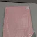 Seorsok Compatible with MacBook Air 13 Inch Case 2022-2018 Release A1932 A2179 M1 A2337,Elegant Leather Plastic Hard Shell Case Transparent Keyboard Cover,Pink Woven Fabric No Logo Cutout Design